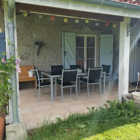 Familial De Charme Entier En Gascogne Feriehus *