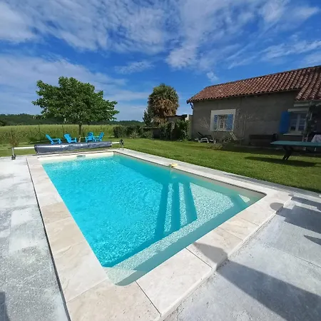 Familial De Charme Entier En Gascogne Holiday home Marseillan (Hautes-Pyrenees)