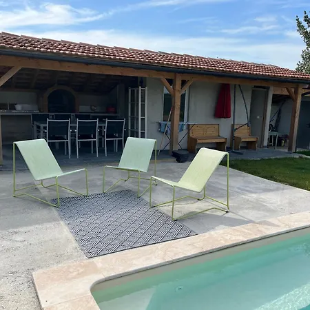 Holiday home Familial De Charme Entier En Gascogne *