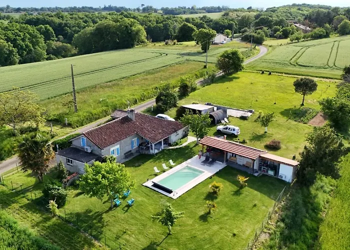 Casa vacanze Familial De Charme Entier En Gascogne
